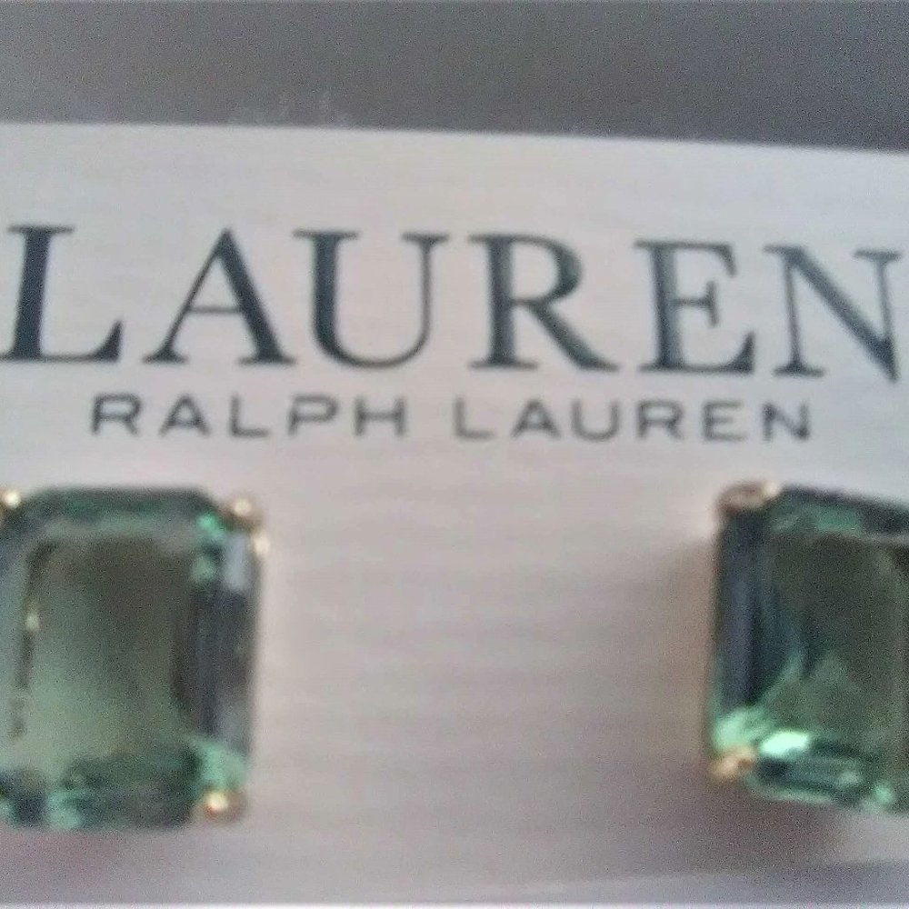 Peridot Earrings